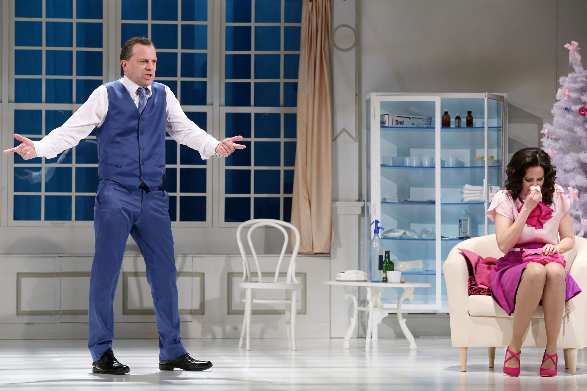 Család ellen nincs orvosság