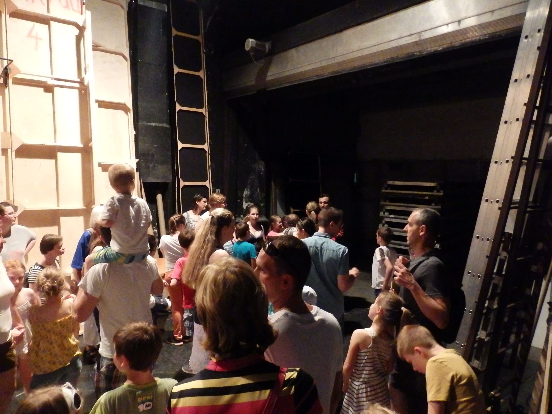 Színházi gyereknap