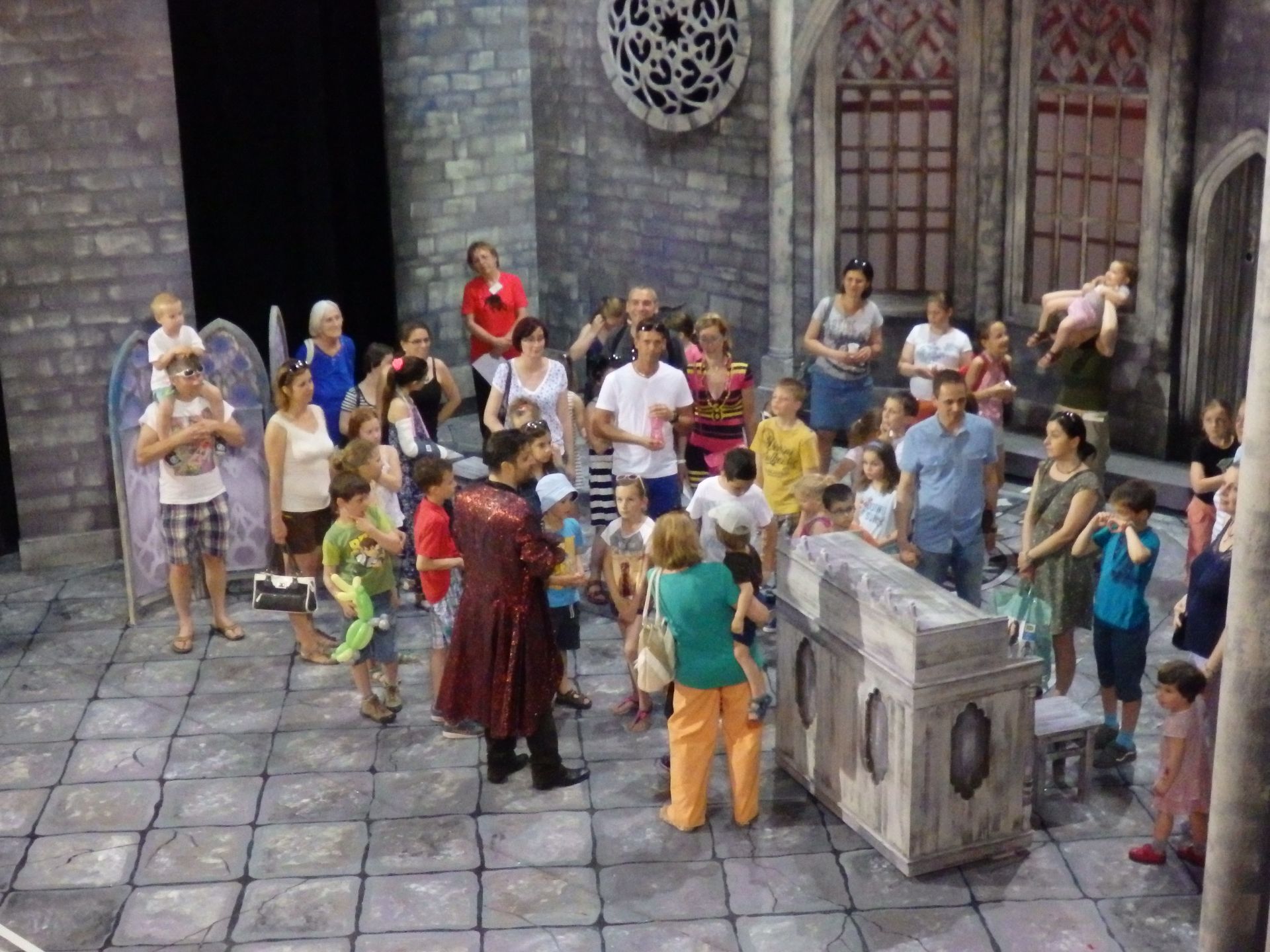 Színházi gyereknap