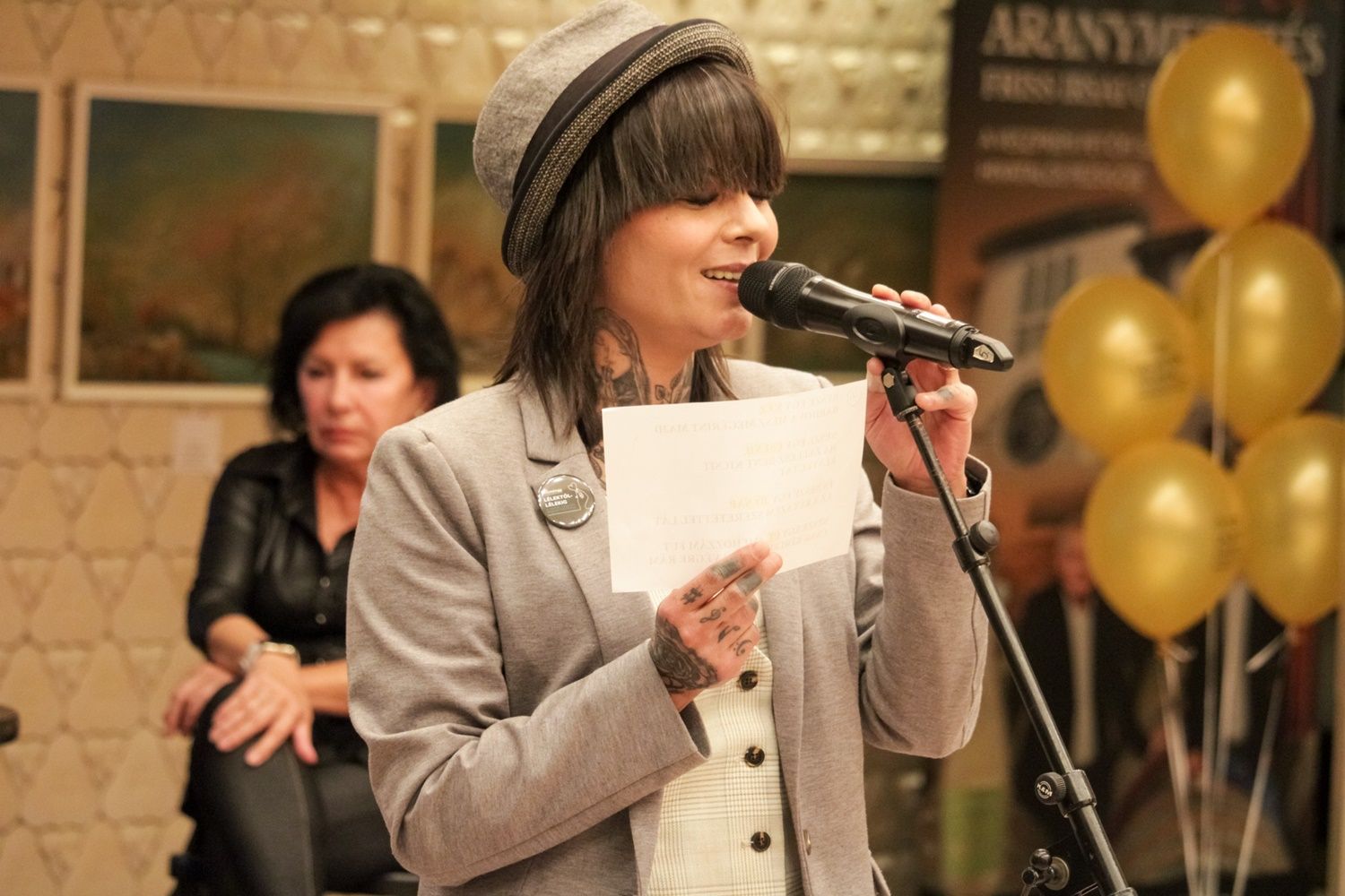 V. Lélektől-lélekig Színház Gyógyító Erejének Fesztiválja - II. nap