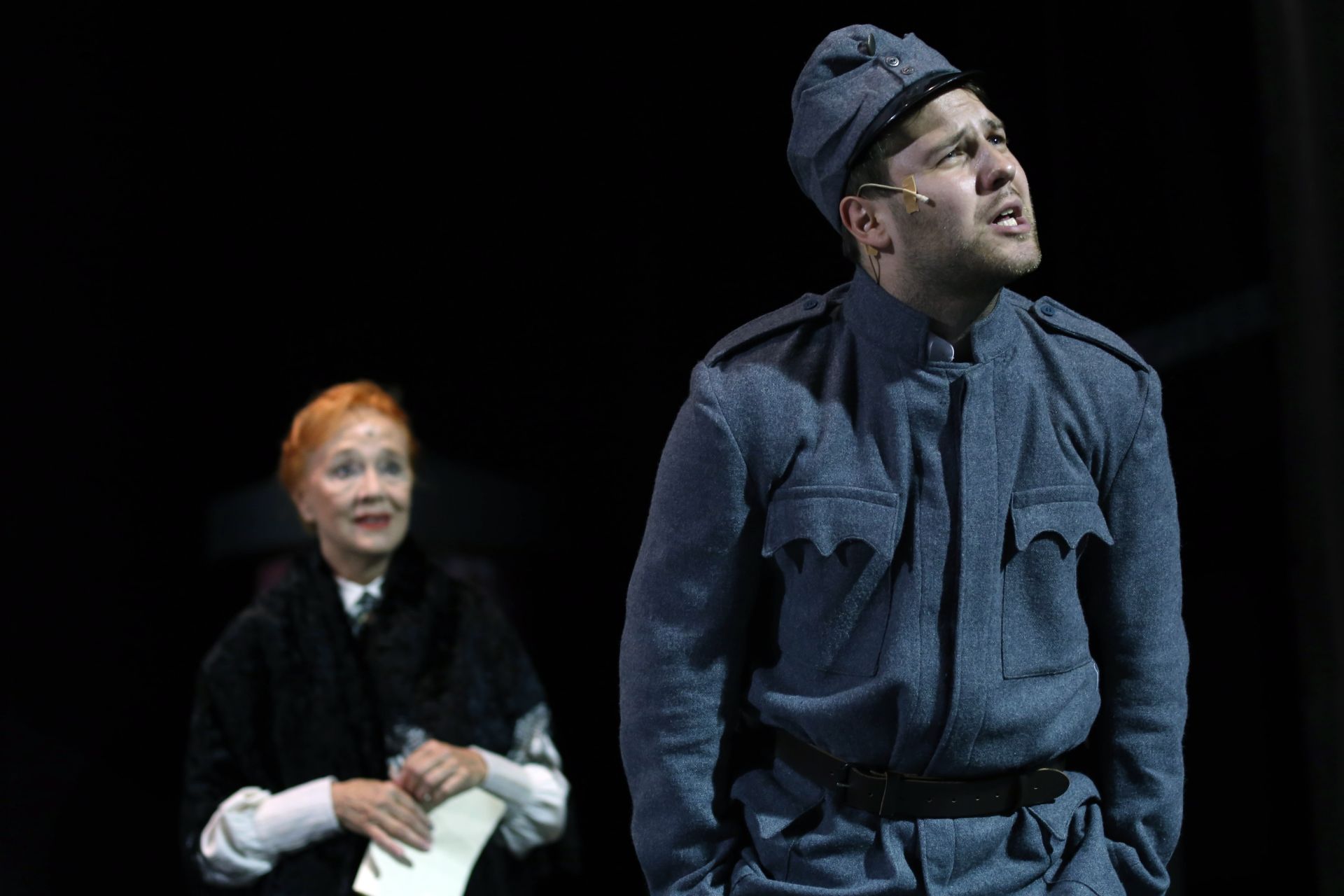 Levelek a lövészárokból