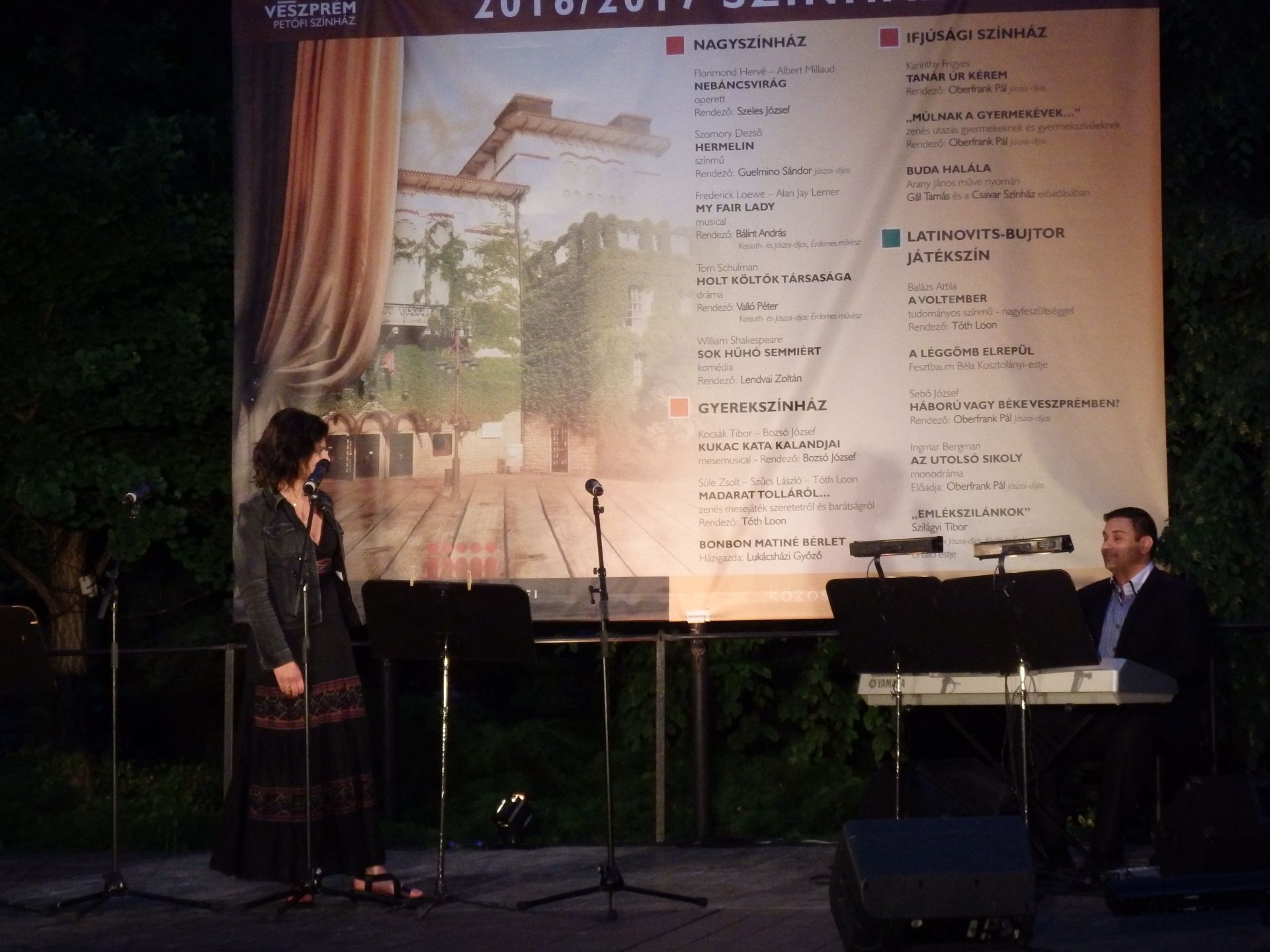 Bérletek éjszakája