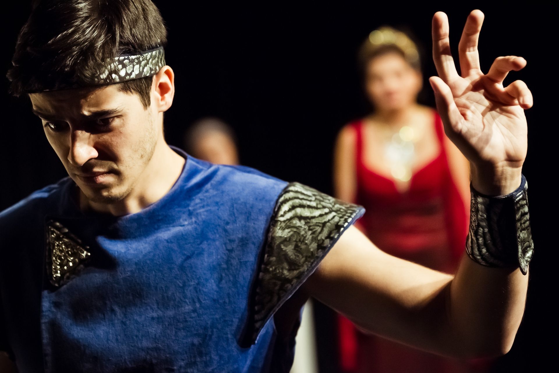 Iphigeneia Auliszban