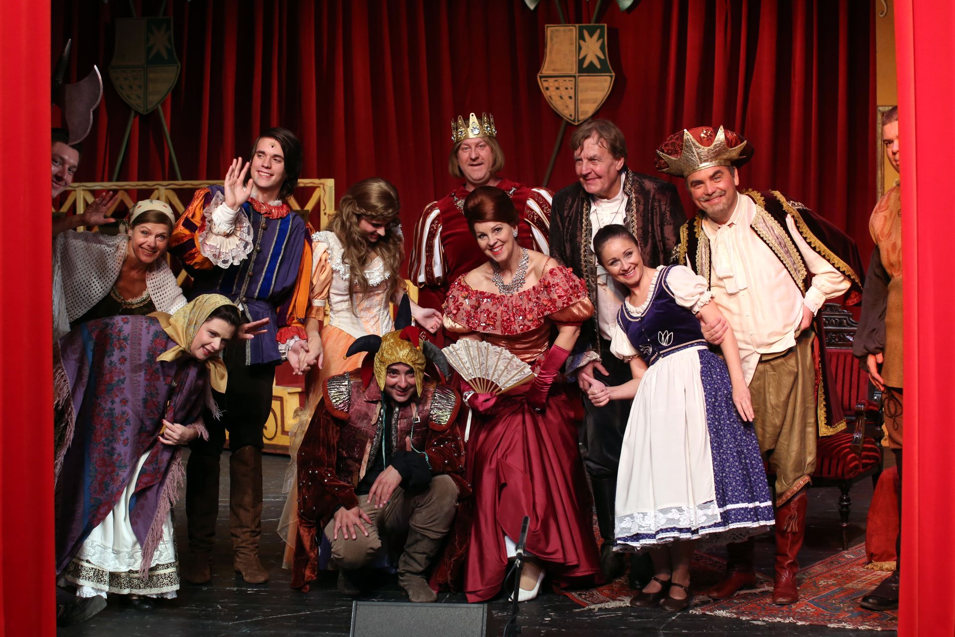 Mátyás és a bolondkirály