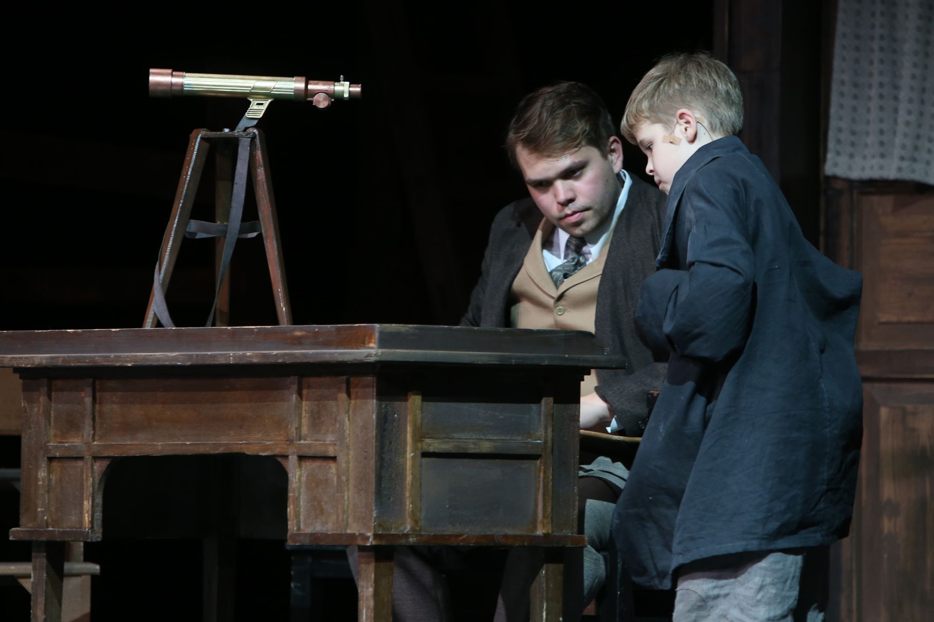 Kincskereső kisködmön