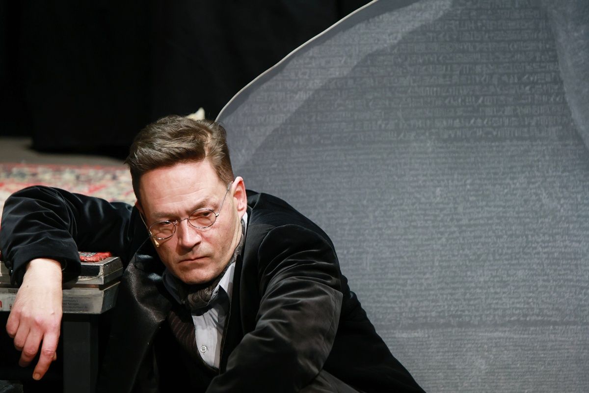 A hieroglifák titka