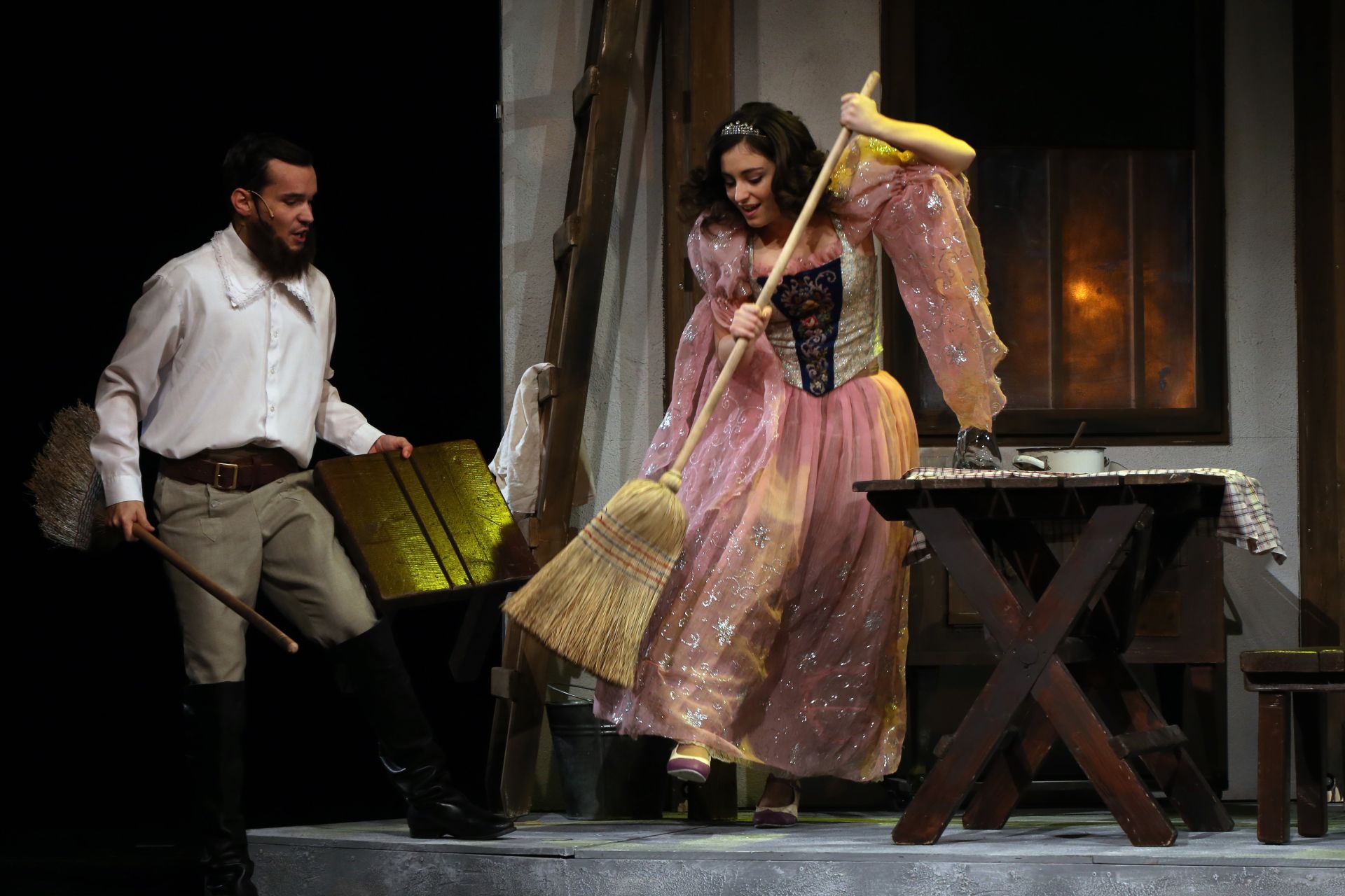 Rigócsőr Királyfi