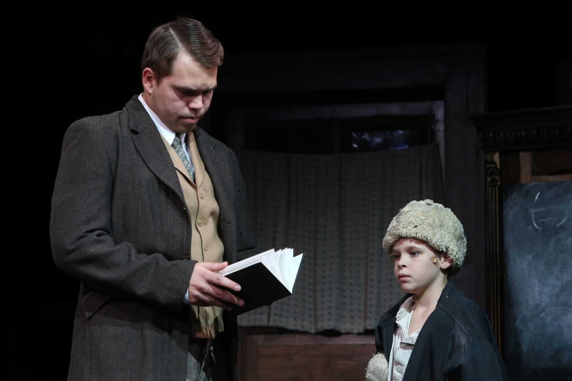 Kincskereső kisködmön