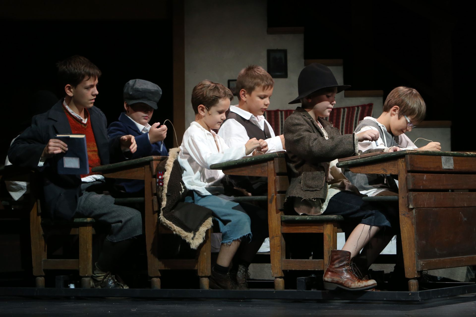 Kincskereső kisködmön