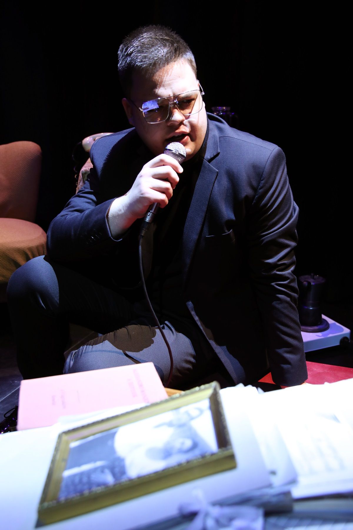 "...Lázas ifjúság..."