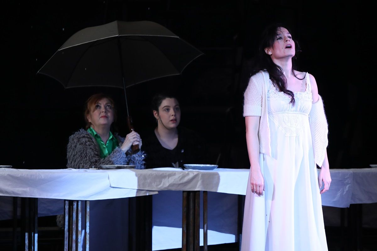 Kurázsi mama és gyermekei