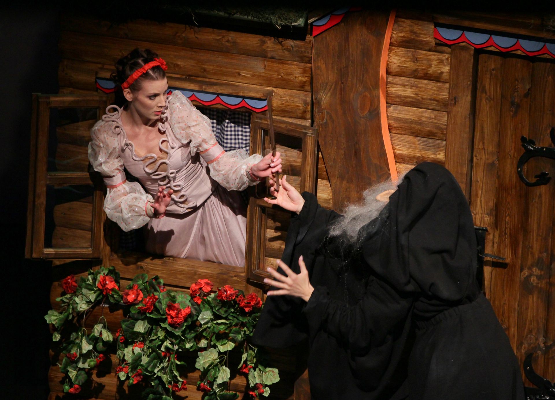 Hófehérke és a hét törpe