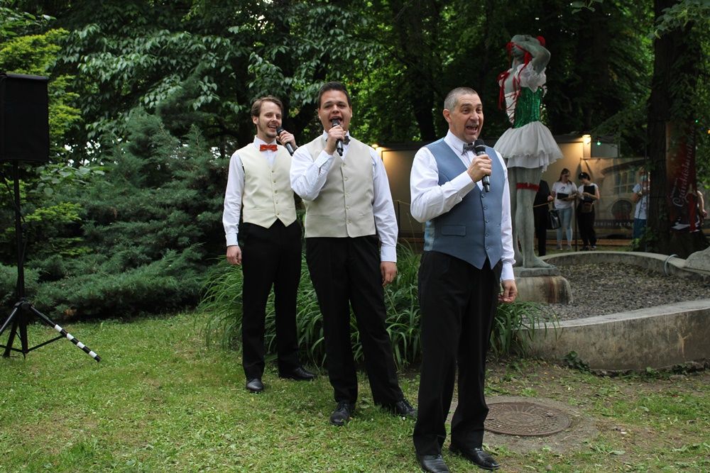 IV. Veszprémi Rátonyi Róbert Operettfesztivál II. nap