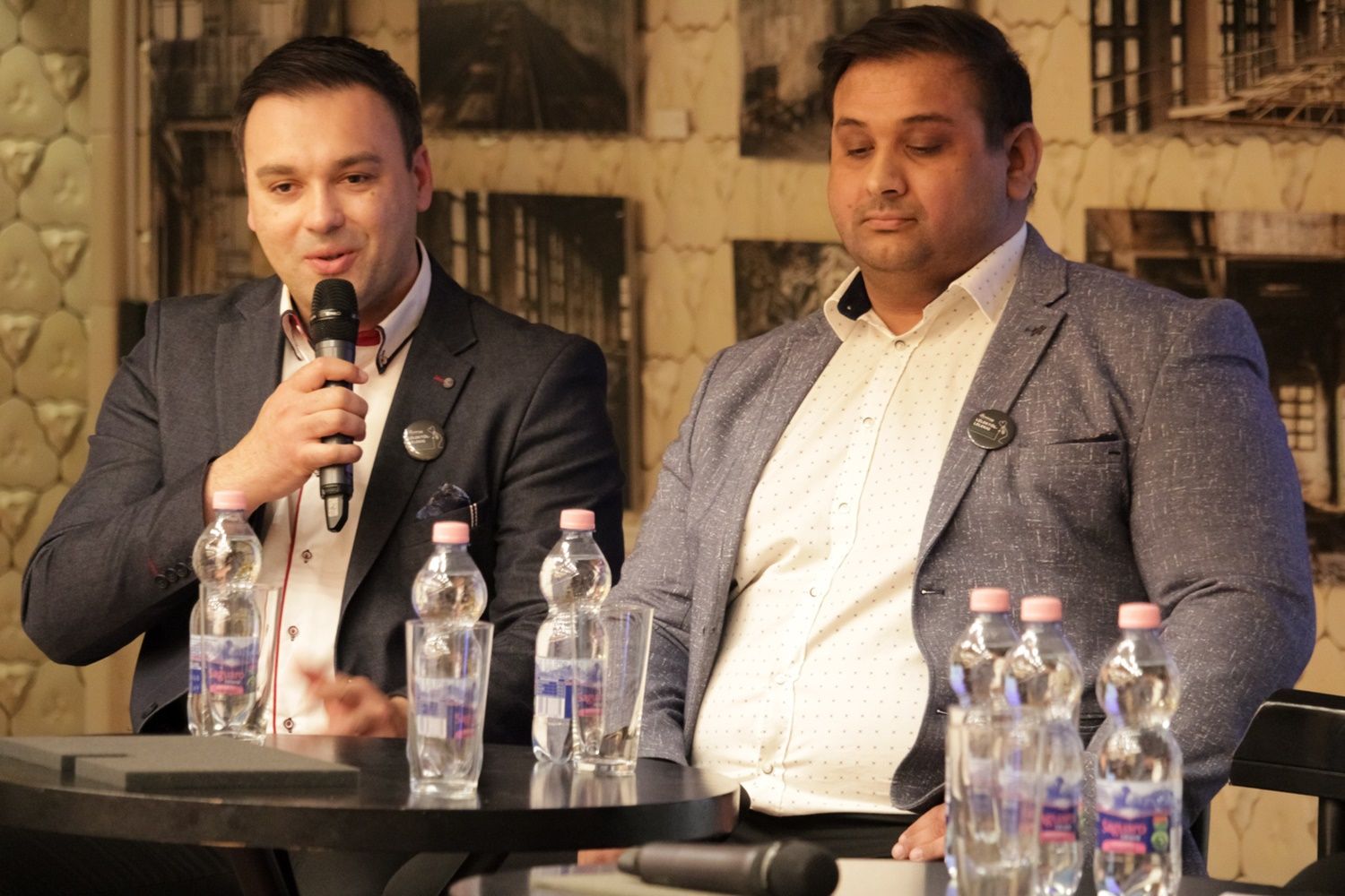 V. Lélektől-lélekig Színház Gyógyító Erejének Fesztiválja - II. nap