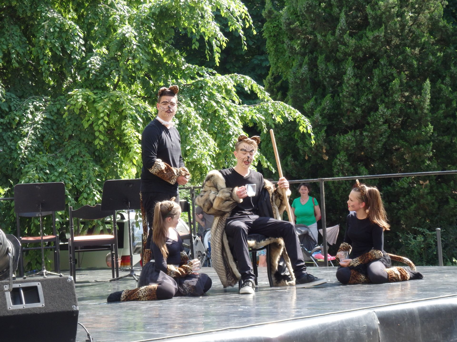 Színházi gyereknap