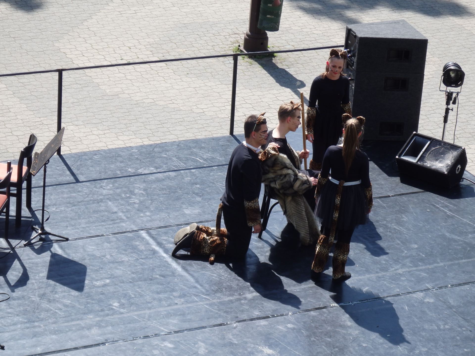 Színházi gyereknap