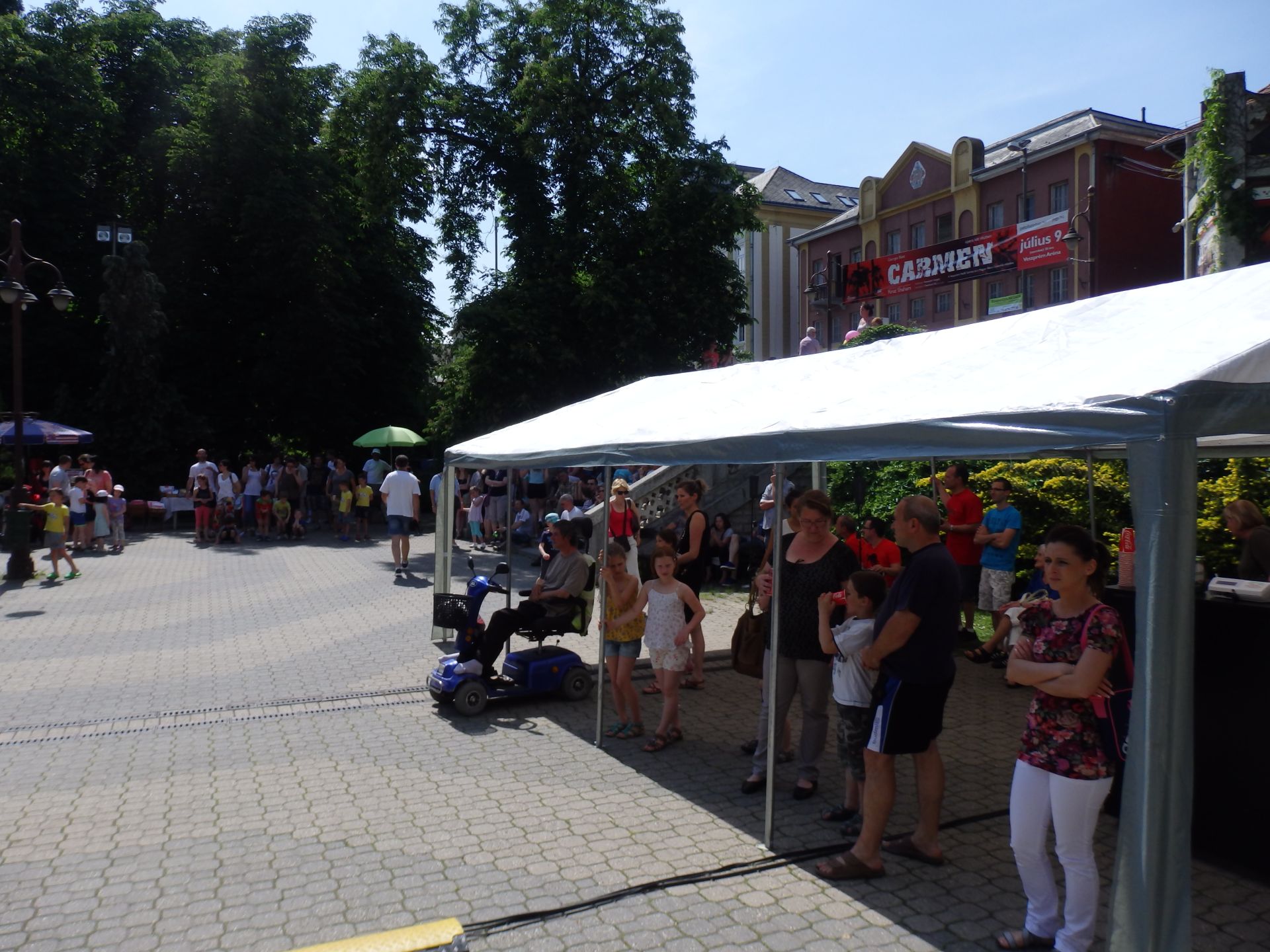 Színházi gyereknap