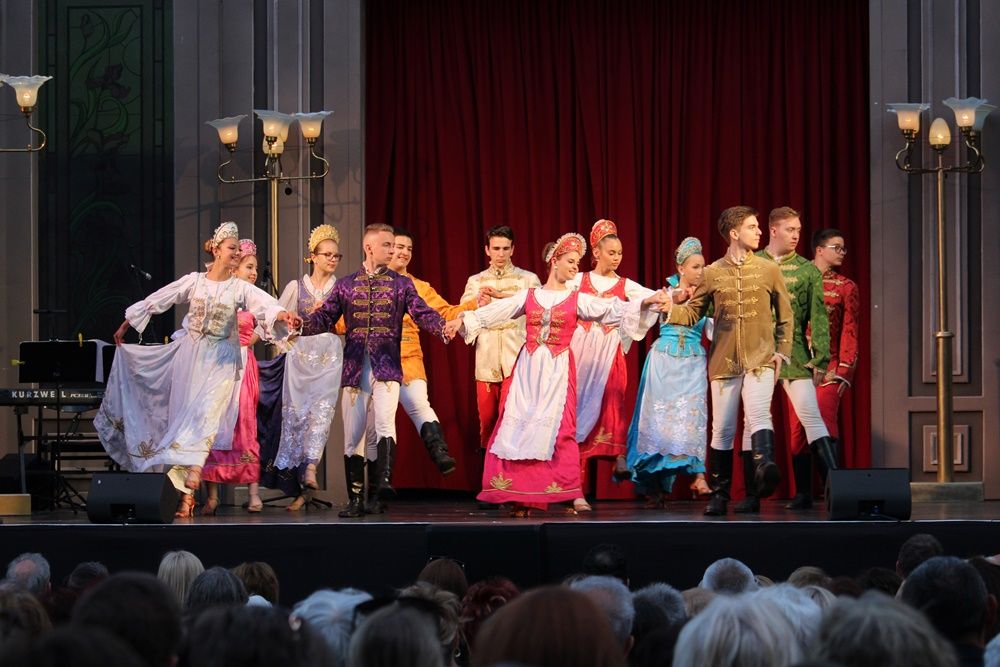 IV. Veszprémi Rátonyi Róbert Operettfesztivál I. nap