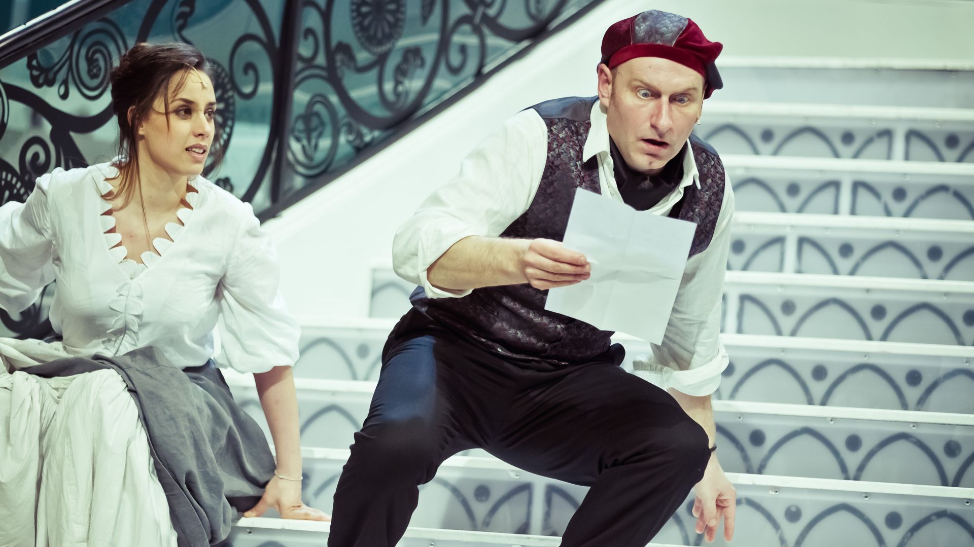 A Montmartre-i ibolya