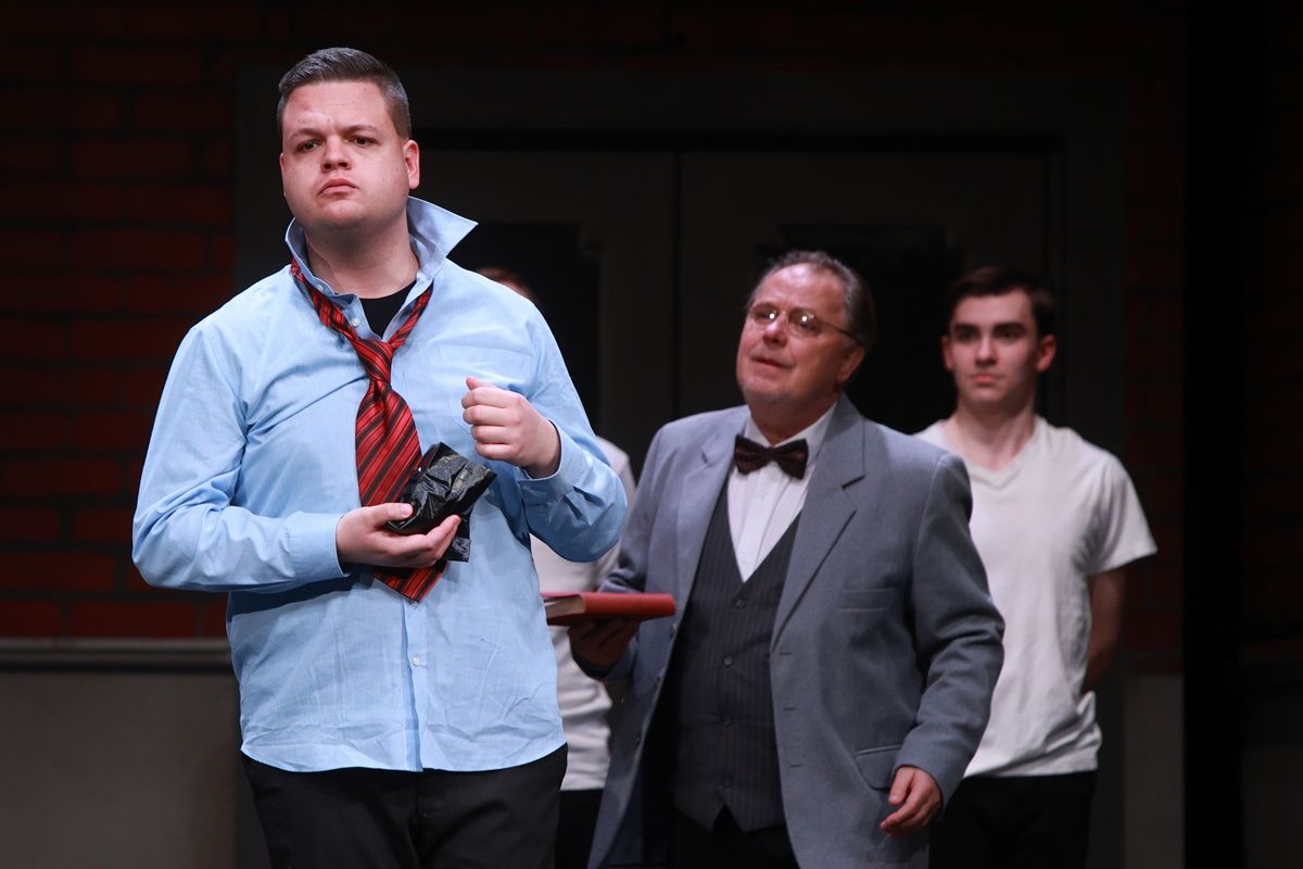 Holt költők társasága