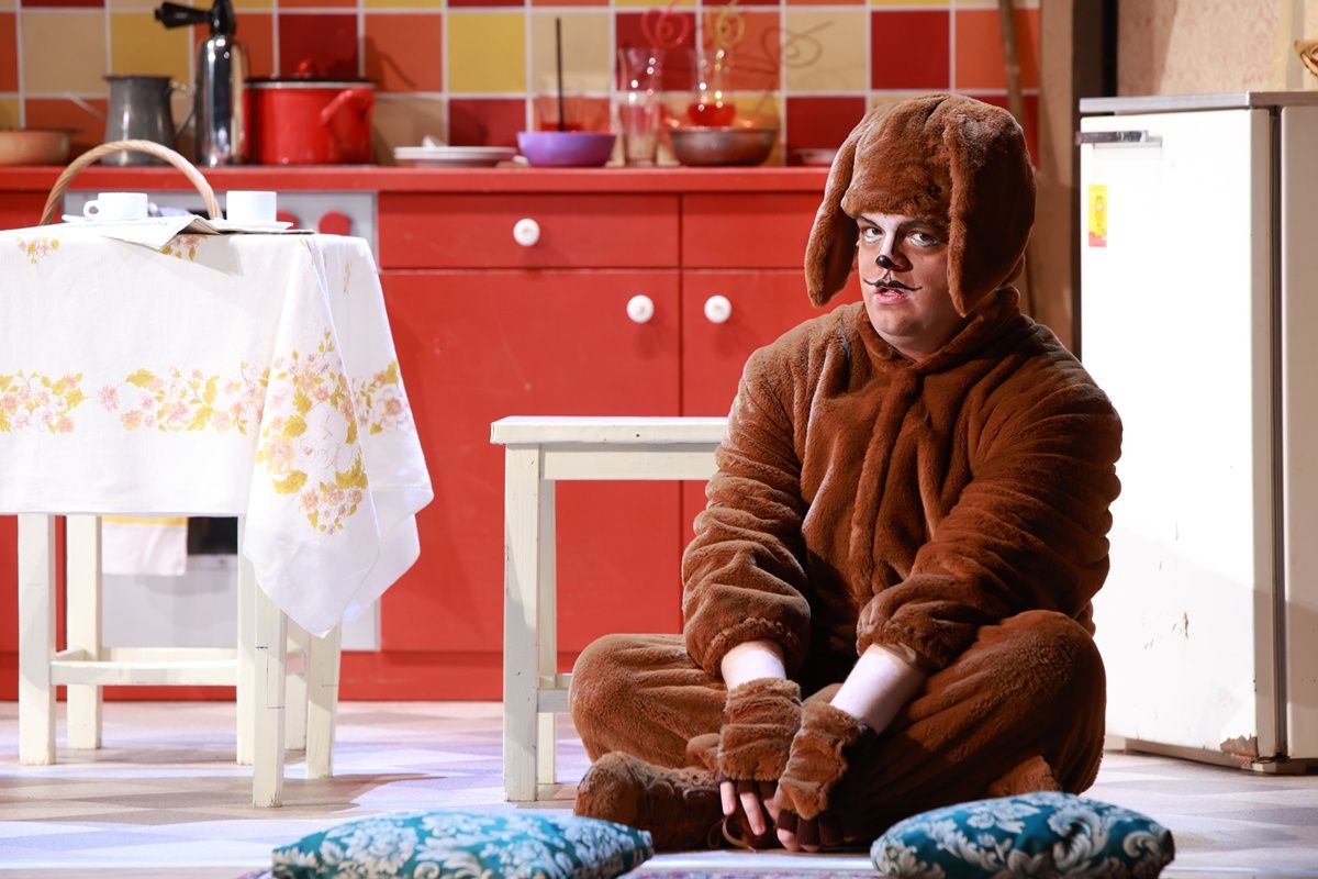 Frakk, a macskák réme