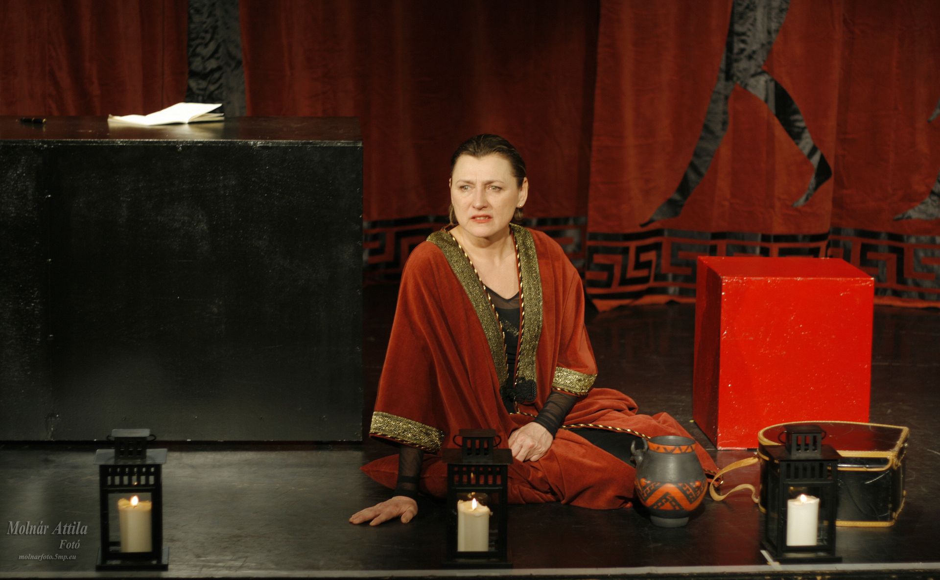 Jászai Mari: Magam keresése