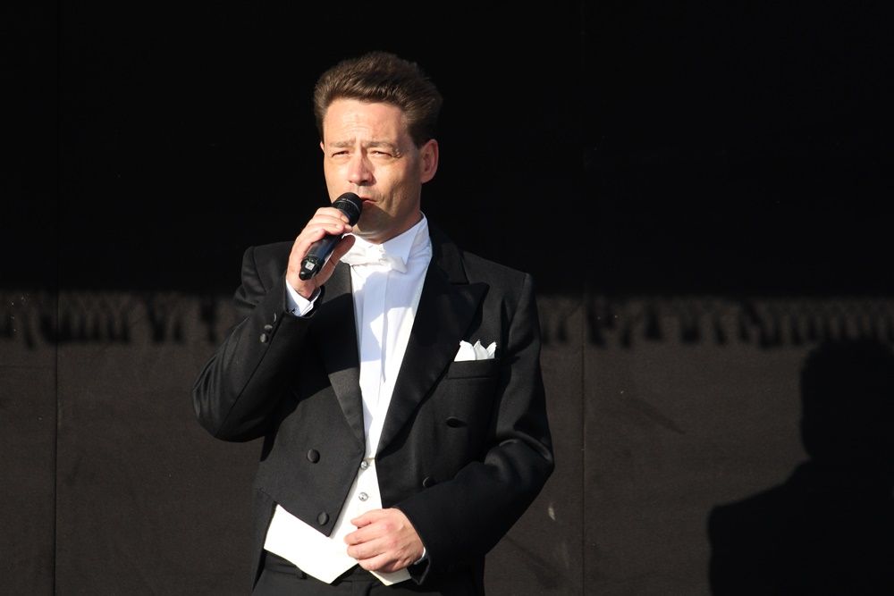 IV. Veszprémi Rátonyi Róbert Operettfesztivál I. nap