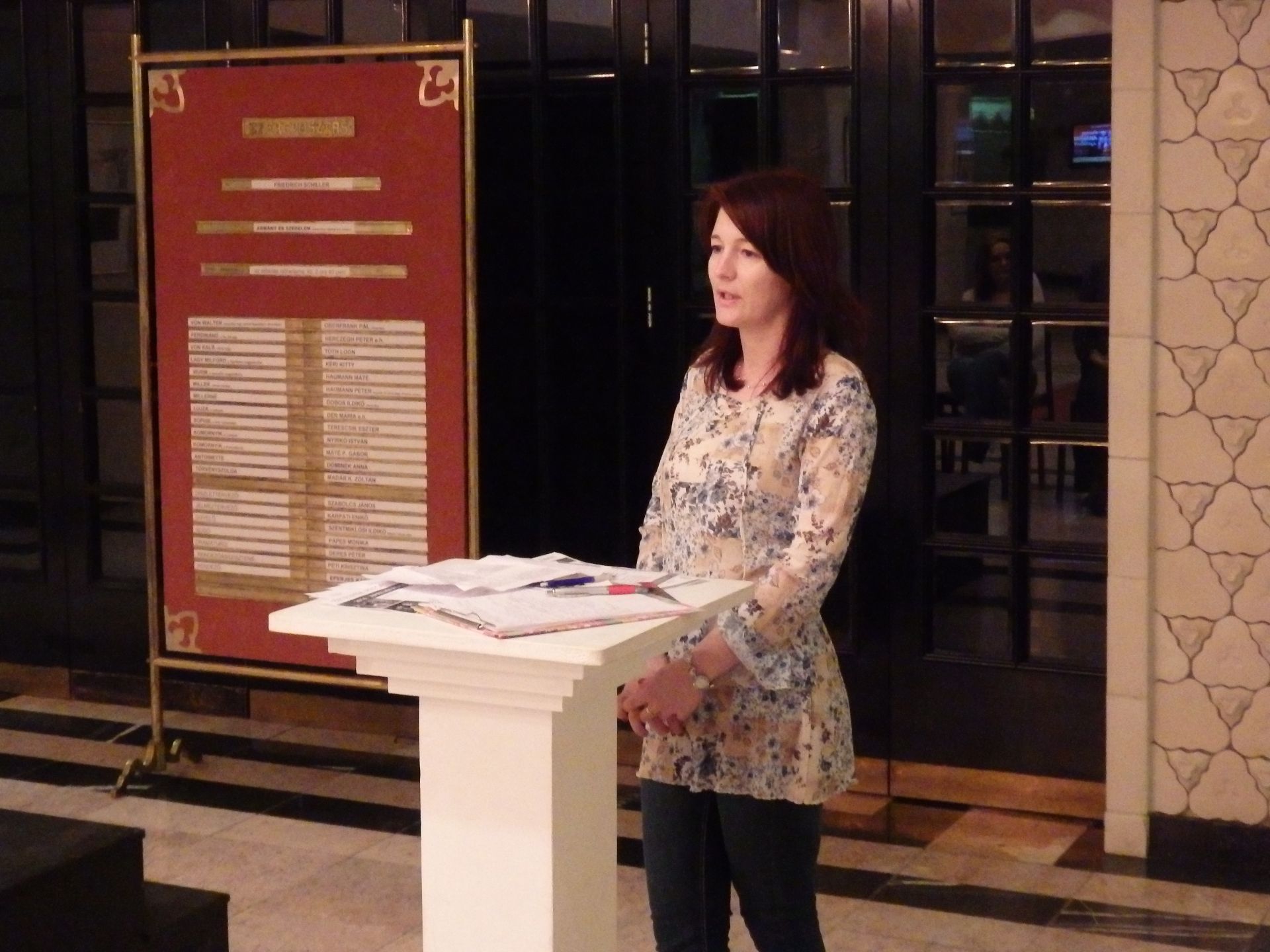 Versmondás a magyar költészet napján