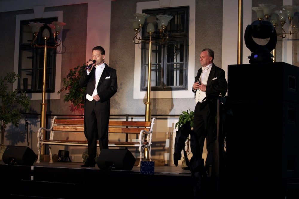 IV. Veszprémi Rátonyi Róbert Operettfesztivál III. nap