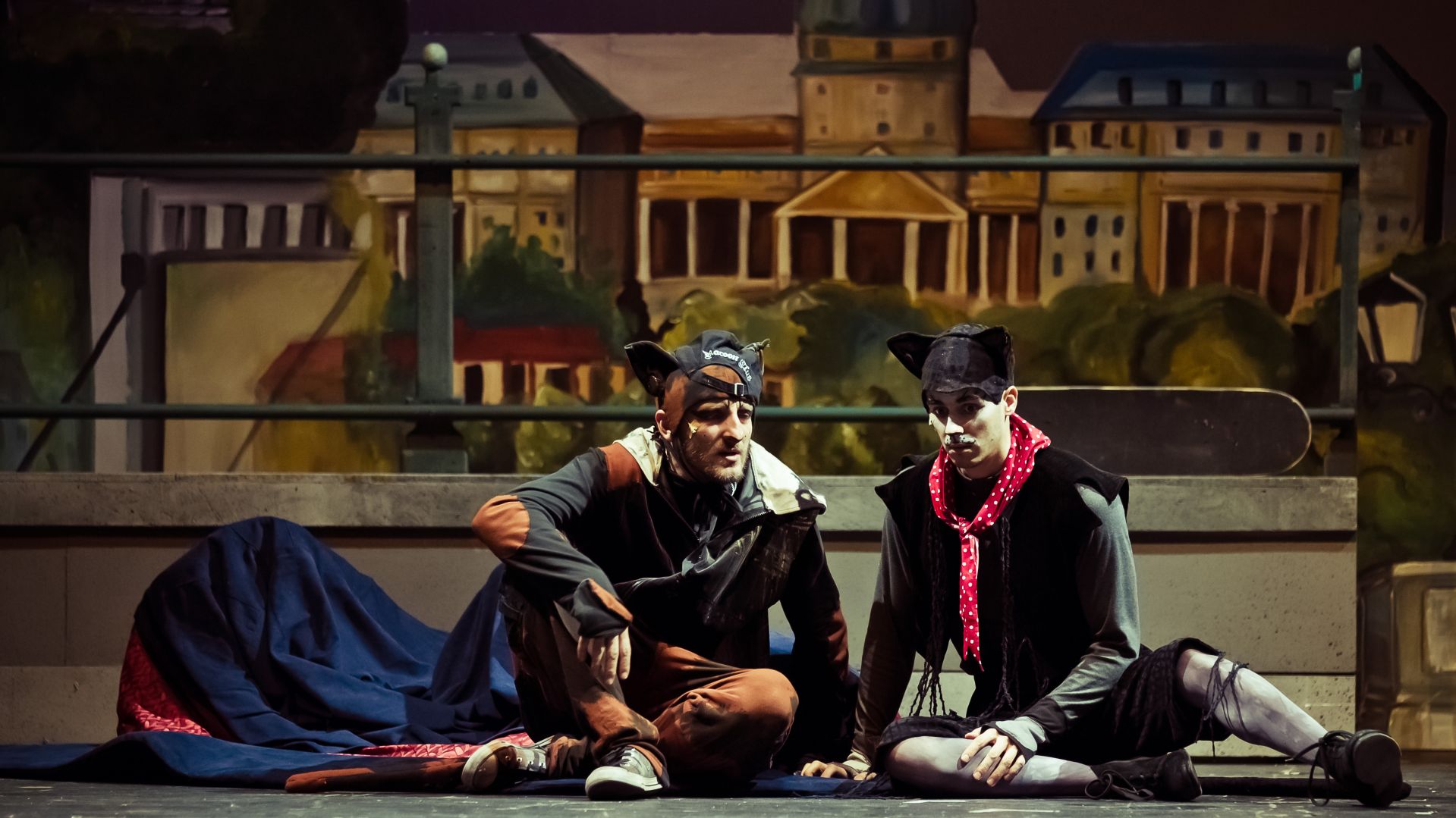 Mirr-Murr, a kandúr