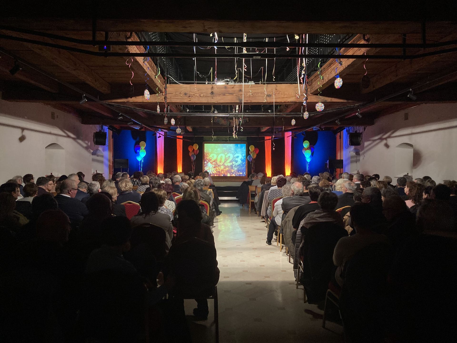 3400 nézővel zártuk az utolsó hetet 2022-ben a Veszprémi Petőfi Színházban!