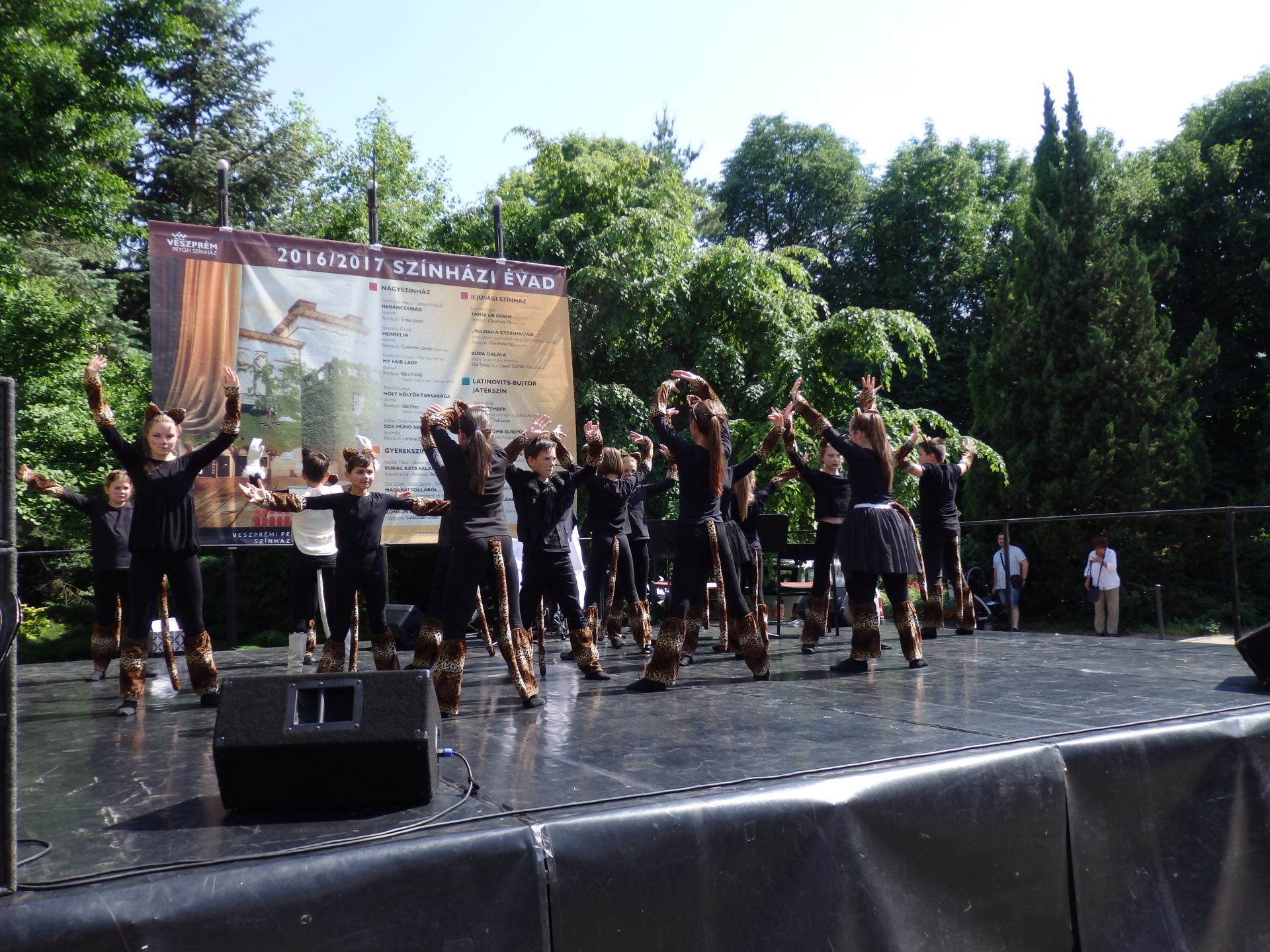 Színházi gyereknap