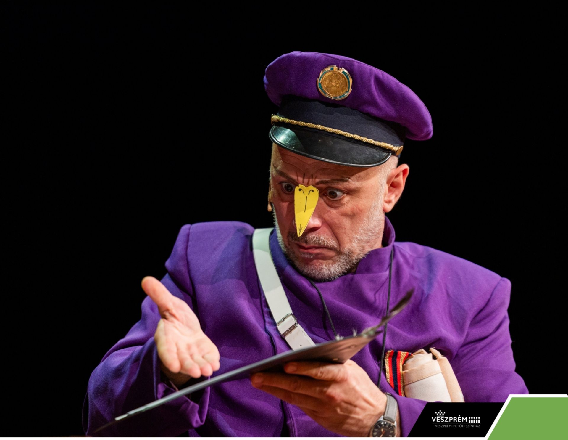 Kérem a következőt! - Dr. Bubó