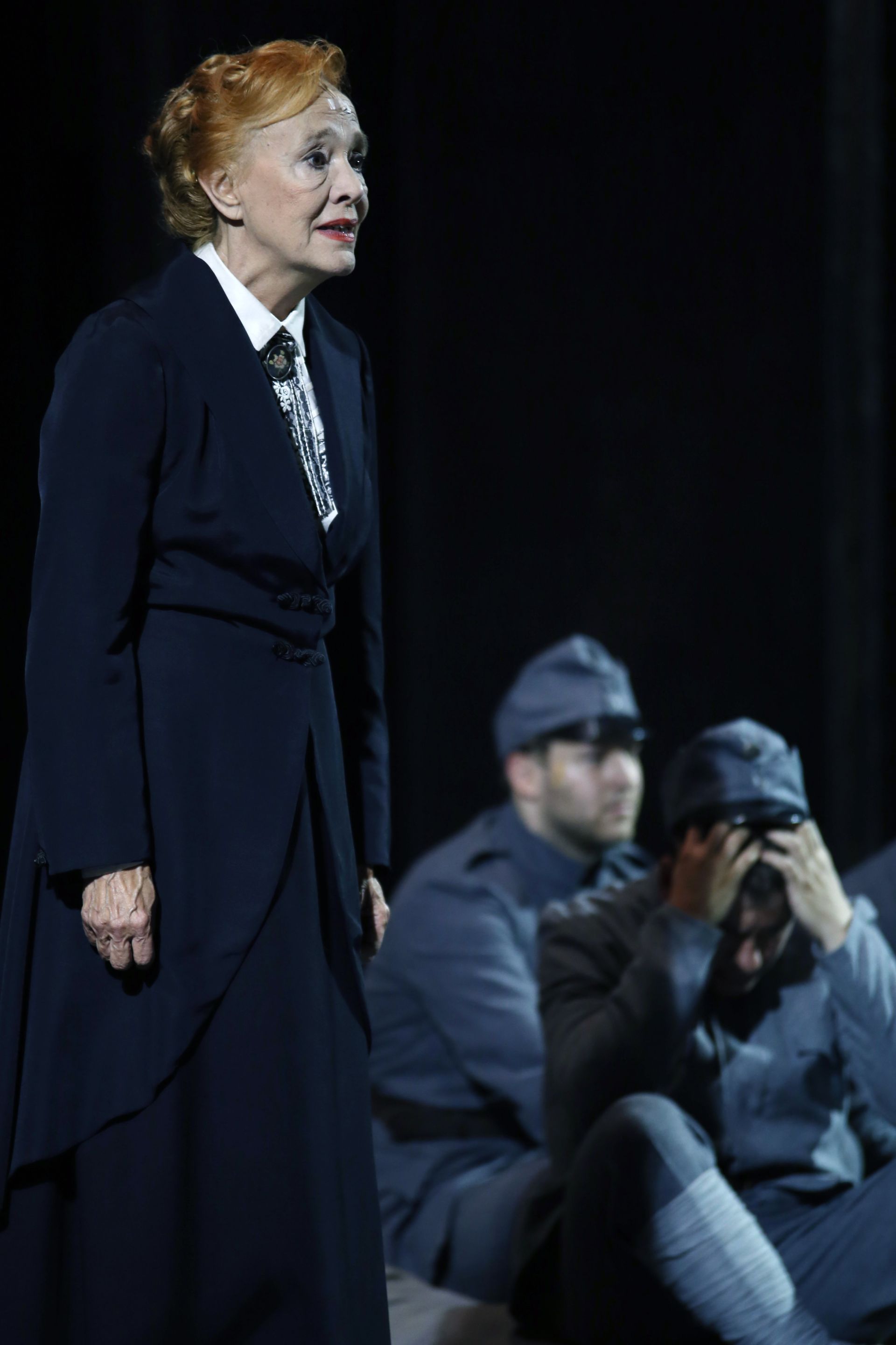 Levelek a lövészárokból