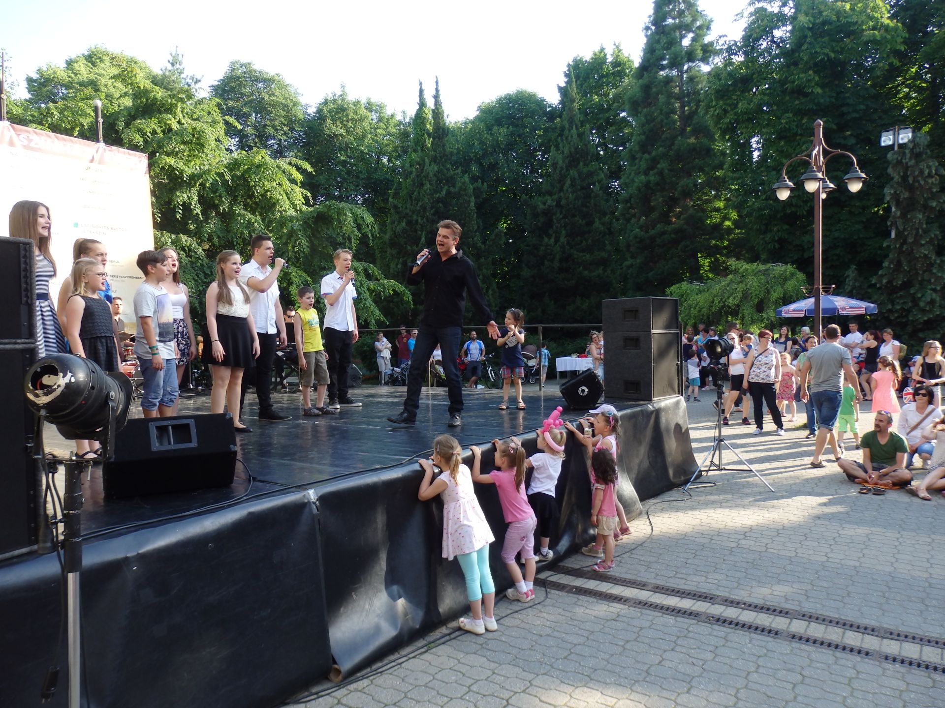 Színházi gyereknap