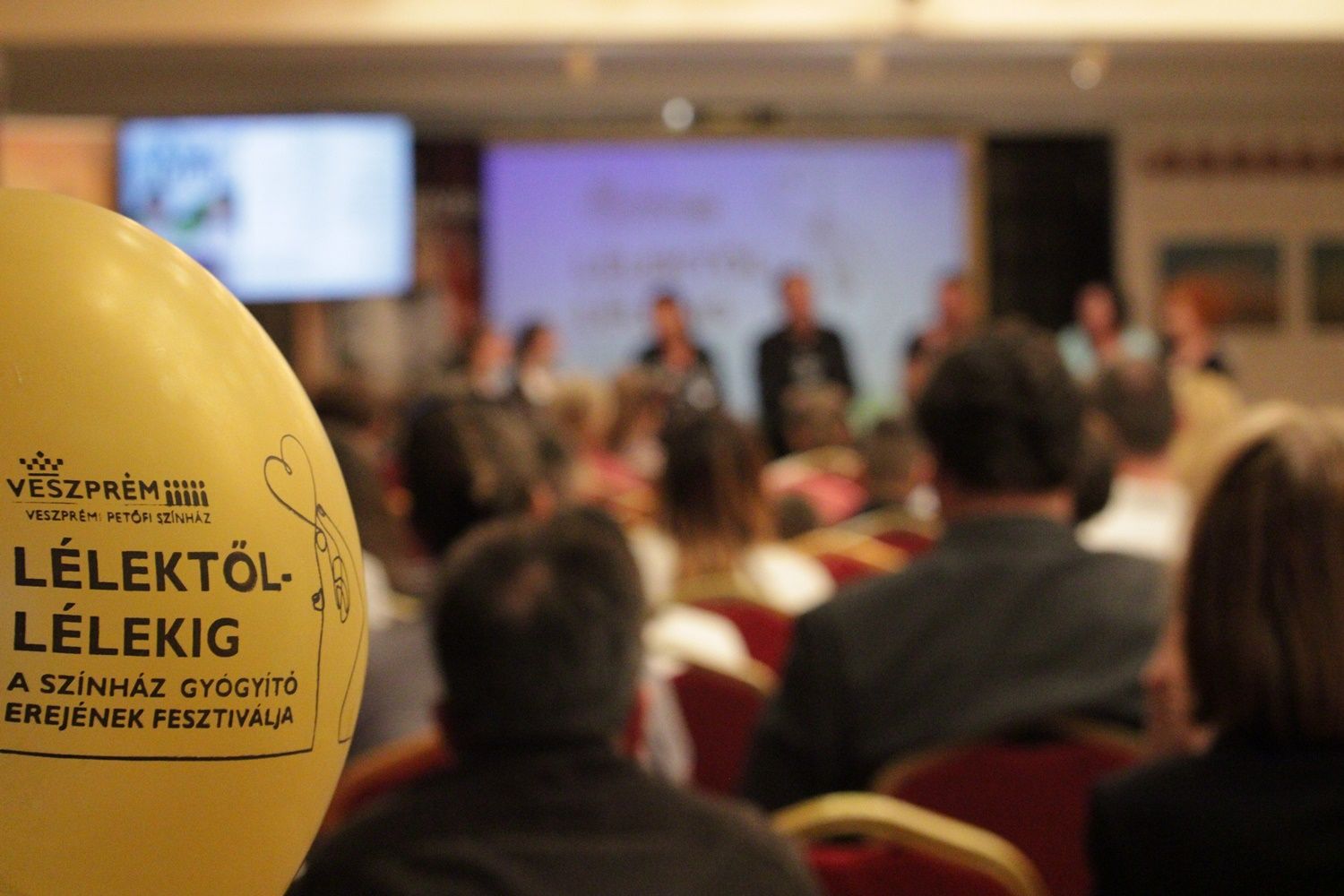V. Lélektől-lélekig Színház Gyógyító Erejének Fesztiválja - III. nap