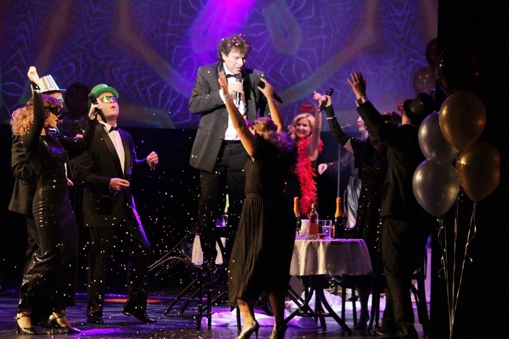 Szilveszter bolondulásig! 2021