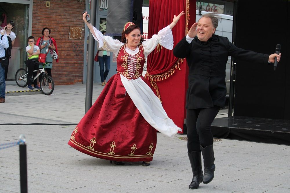 IV. Veszprémi Rátonyi Róbert Operettfesztivál I. nap