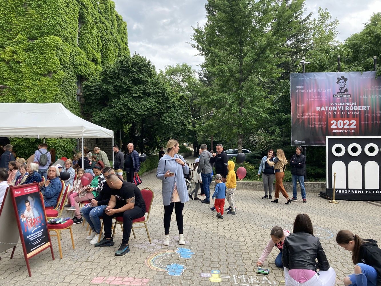 Színházi gyermeknap 2022