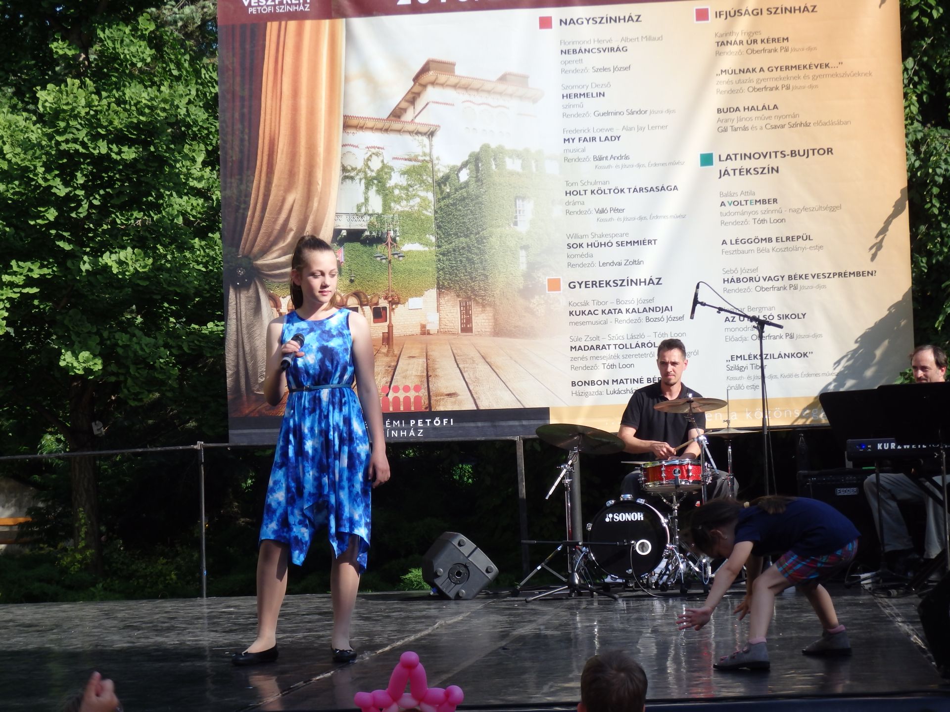 Színházi gyereknap