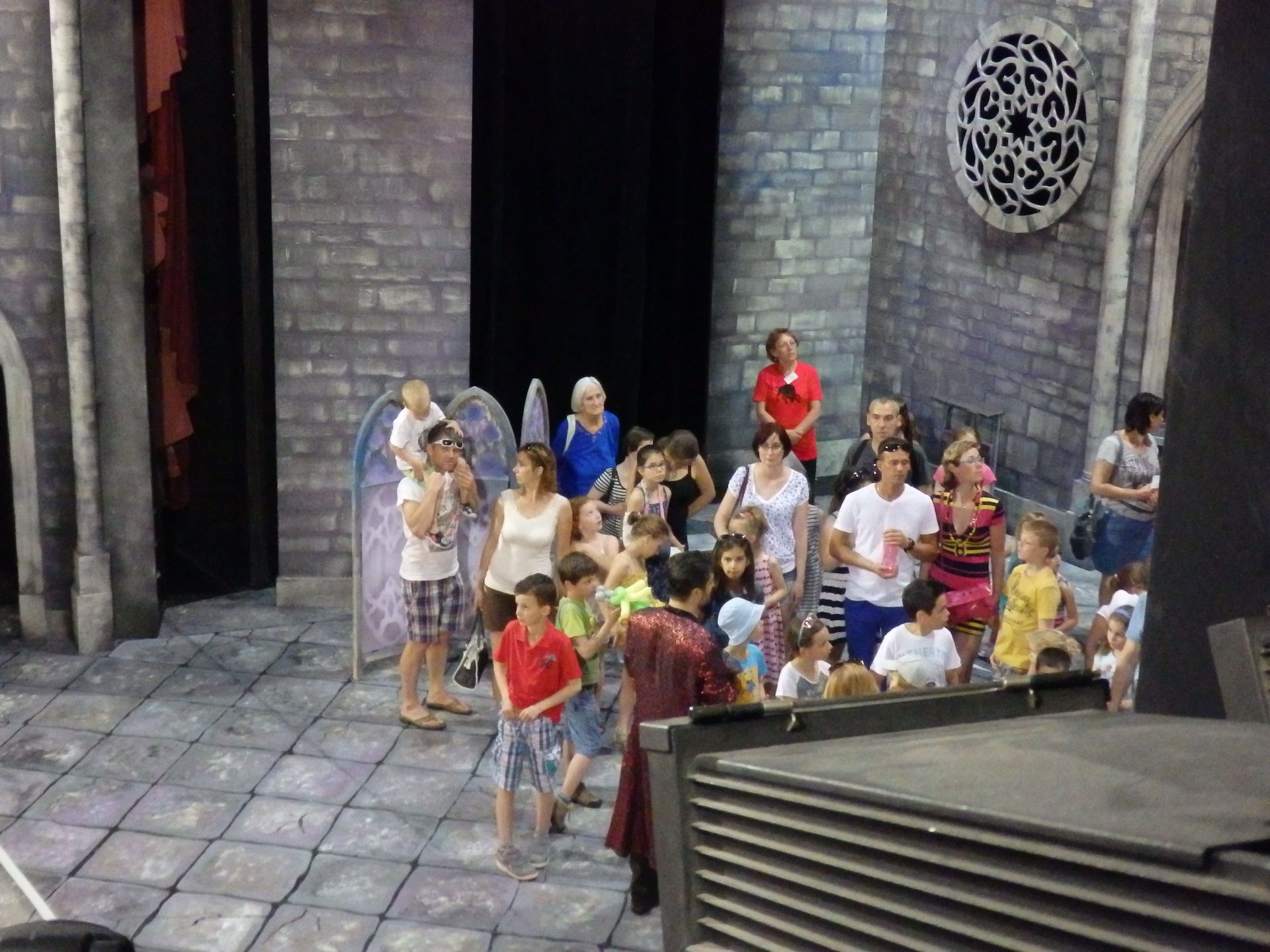 Színházi gyereknap