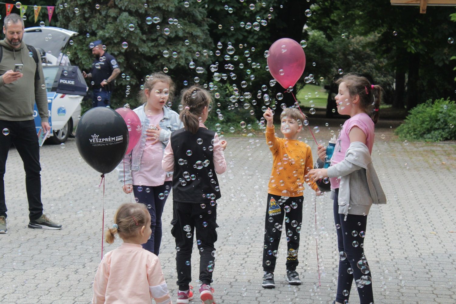 Színházi gyermeknap 2022