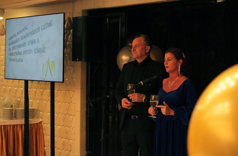 Szilveszter bolondulásig! 2021