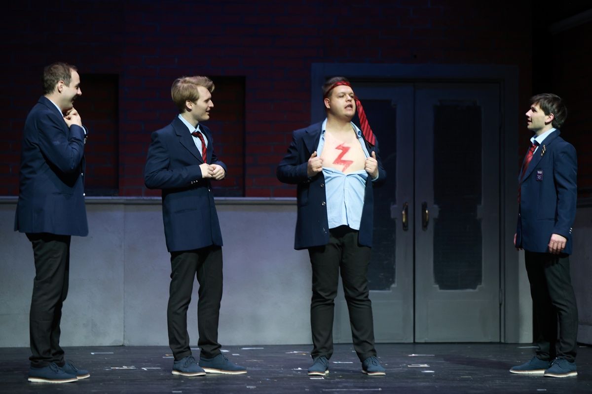 Holt költők társasága