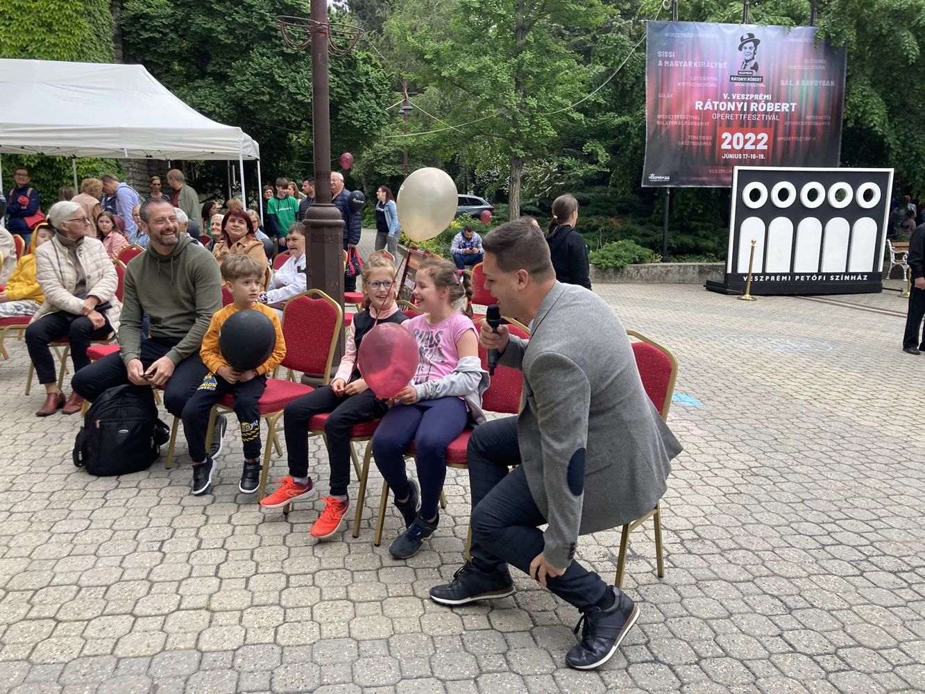 Színházi gyermeknap 2022