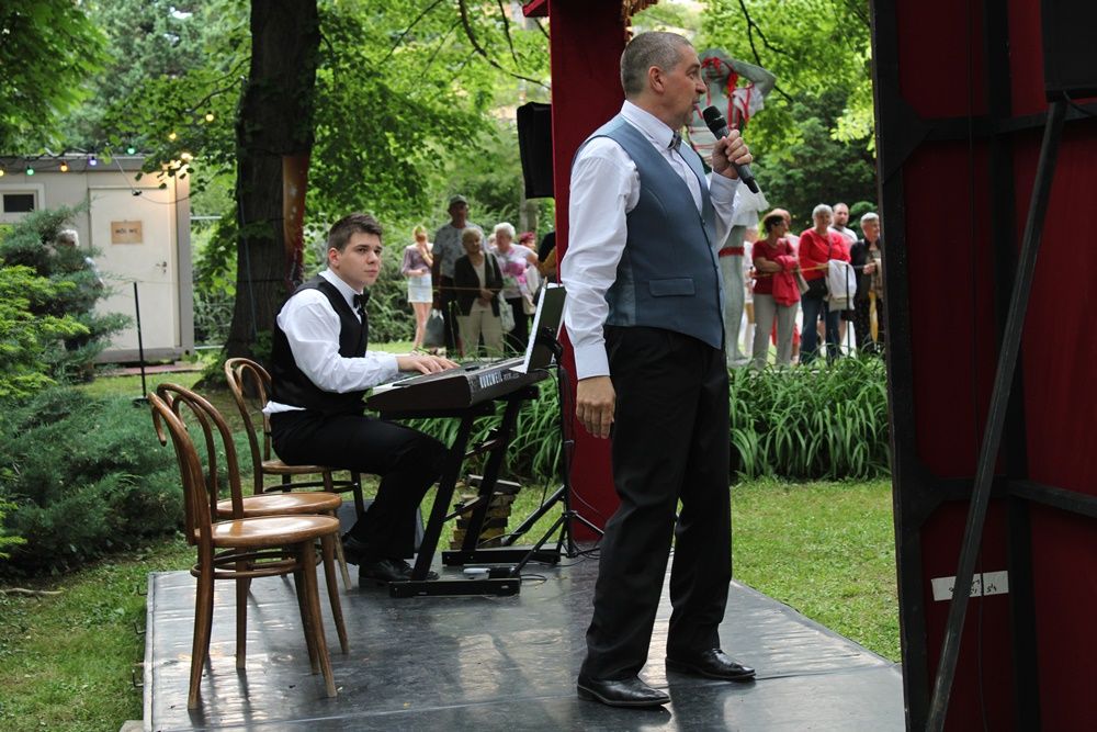 IV. Veszprémi Rátonyi Róbert Operettfesztivál II. nap