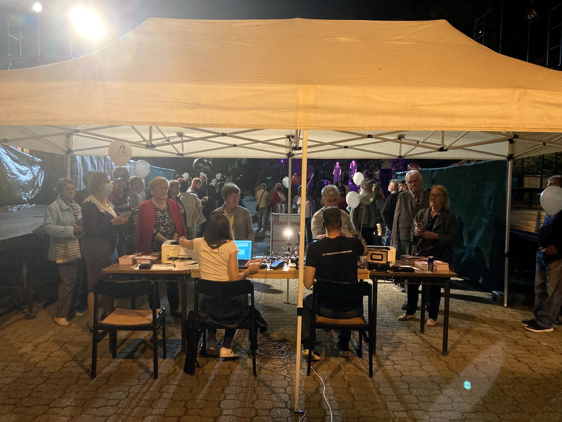 Bérletek Éjszakája 2021