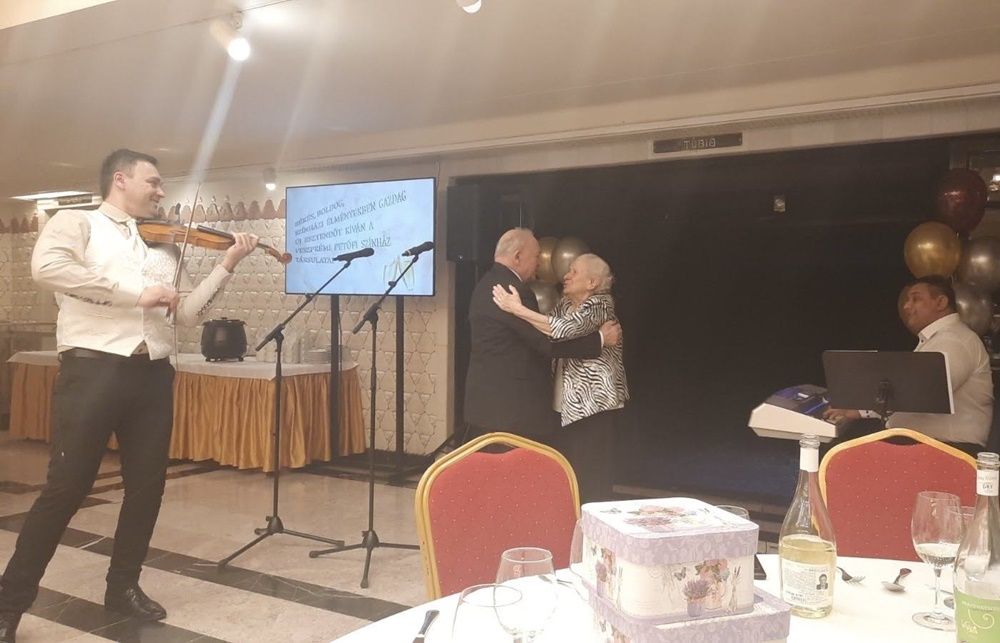 Szilveszter bolondulásig! 2021