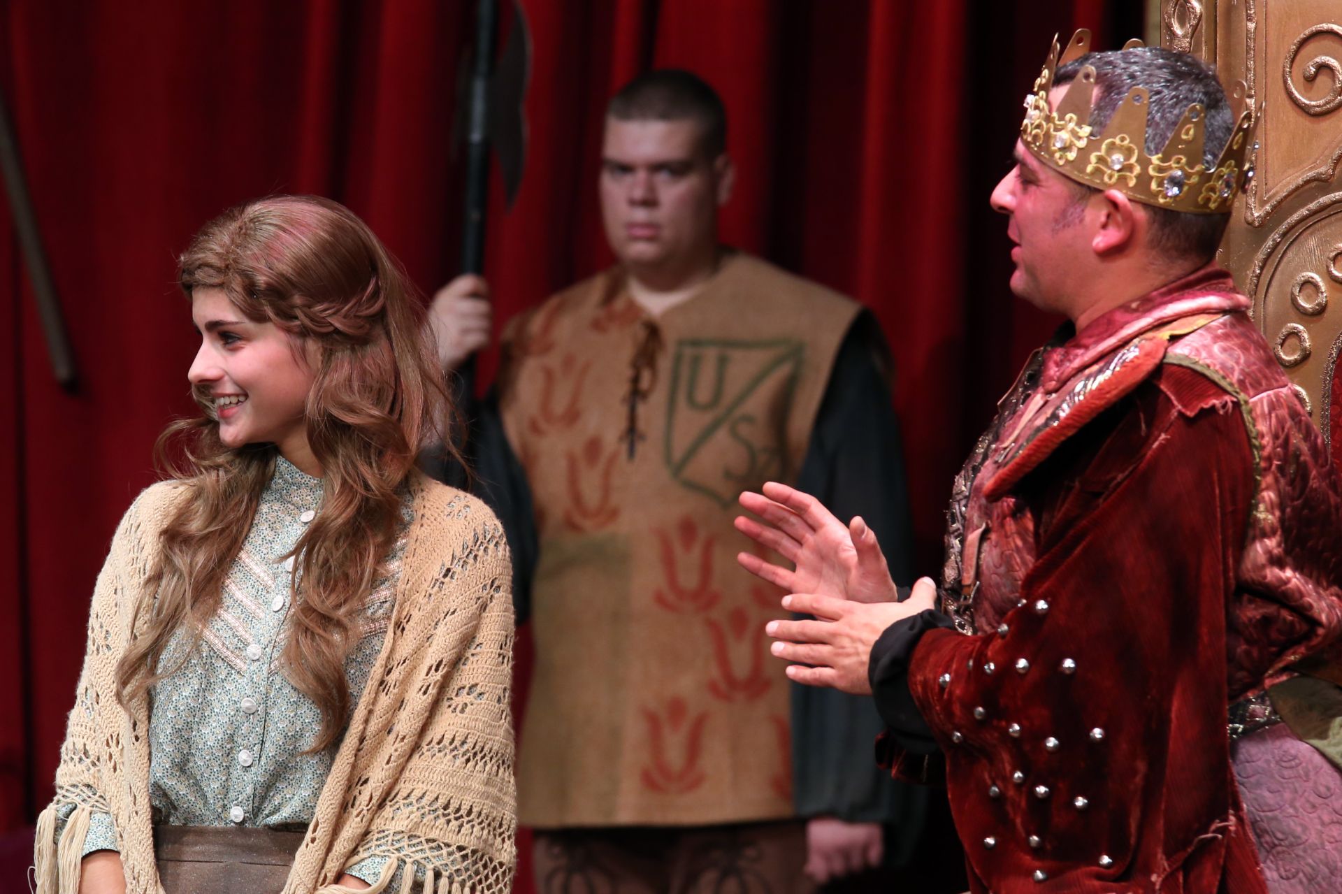 Mátyás és a bolondkirály