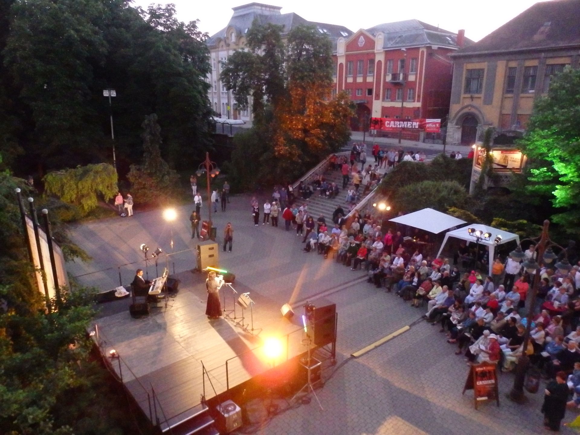 Bérletek éjszakája